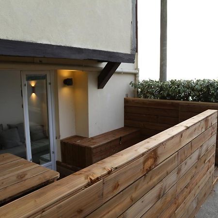 Appartement Face Mer Avec Terrasse Et Parking Trouville-sur-Mer Exterior foto